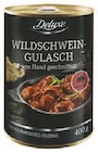 Wildgerichte Angebote von Deluxe bei Lidl Dresden für 4,49 €