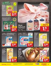 Gutfried Angebote im Prospekt "Aktuelle Angebote" von Netto Marken-Discount Gutfried Angebote im Prospekt "Aktuelle Angebote" von Netto Marken-Discount auf Seite 15