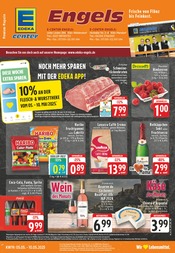Aktueller E center Discounter Prospekt in Erftstadt und Umgebung, "Aktuelle Angebote" mit 28 Seiten, 05.05.2025 - 10.05.2025