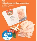 Hähnchenbrust-Geschnetzeltes im V-Markt Prospekt Hähnchenbrust-Geschnetzeltes von AiA im aktuellen V-Markt Prospekt für 4,99 €