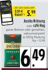 Jacobs Krönung oder café Hag im Angebot bei EDEKA in Augsburg Jacobs Krönung oder café Hag Angebote von Jacobs bei EDEKA Augsburg für 5,99 €