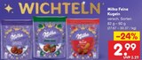 Feine Kugeln im Angebot bei Netto Marken-Discount in Flensburg Feine Kugeln Angebote von Milka bei Netto Marken-Discount Flensburg für 2,99 €