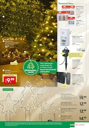 Weihnachtsbaum im BayWa Bau- und Gartenmärkte Prospekt in Schrobenhausen Aktueller BayWa Bau- und Gartenmärkte Prospekt mit Weihnachtsbaum, "Hier bin ich gern", Seite 11