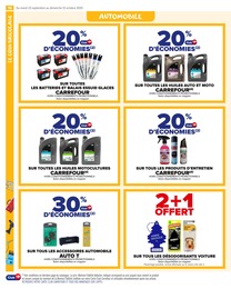 Offre Balai Essuie-Glace dans le catalogue Carrefour Market du moment à la page 18