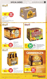 Leffe Angebote im Prospekt "TOUTES ET TOUS UNIS CONTRE LA VIE CHÈRE." von Intermarché auf Seite 29