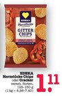 Aktuelles Herzstücke Chips Angebot bei E center in Pforzheim ab 1,11 €