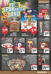 Weihnachtsgebäck im EDEKA Prospekt in Düsseldorf Aktueller EDEKA Prospekt mit Weihnachtsgebäck, "Aktuelle Angebote", Seite 17