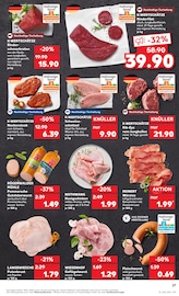Aktueller Kaufland Prospekt mit Steak, "Aktuelle Angebote", Seite 27