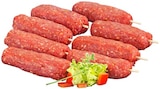 Tatarenspieß im Angebot bei REWE in Neunkirchen Tatarenspieß Angebote bei REWE Neunkirchen für 0,99 €