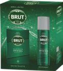 Coffret Brut Original - BRUT - Aldi Coffret Brut Original - BRUT à 7,49 € dans le catalogue Aldi