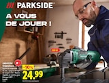 Grignoteuse - PARKSIDE en promo chez Lidl Agen à 24,99 €