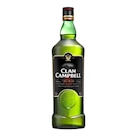Whisky - CLAN CAMPBELL - Carrefour Market à Chambéry Whisky - CLAN CAMPBELL en promo chez Carrefour Market Chambéry à 18,19 €