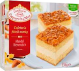 Aktuelles Cafeteria Mandel Bienenstich Angebot bei EDEKA in Rostock ab 3,49 €