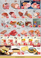 Aktueller EDEKA Prospekt mit Leberwurst, "Aktuelle Angebote", Seite 3