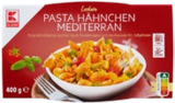 Menüschale Pasta Hähnchen Mediterran von K-CLASSIC im aktuellen Kaufland Prospekt für 1,99 €