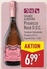 Aktuelle Prosecco Angebote bei ALDI Nord in Bochum Aktuelles Prosecco Rosé D.O.C. Angebot bei ALDI Nord in Bochum ab 6,99 €