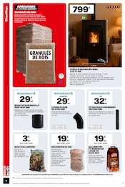 Barbecue Angebote im Prospekt "PRIX DÉPÔT" von Brico Dépôt auf Seite 12
