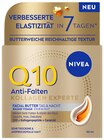 Q10 Kollagen Experte Facial Butter oder Q10 Anti-Falten Power Tagespflege LSF 30 von Nivea im aktuellen Rossmann Prospekt für 9,56 €