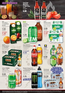 Bier im EDEKA Prospekt "Top Angebote" mit 24 Seiten (Stade (Hansestadt))