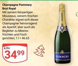 Aktuelles Champagne Brut Royal Angebot bei GLOBUS in Oberhausen ab 34,99 €
