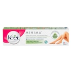 Crème dépilatoire Minima - VEET - Carrefour à Le Havre Crème dépilatoire Minima - VEET en promo chez Carrefour Le Havre à 4,24 €