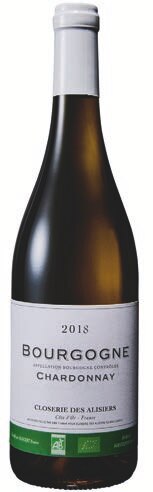 Bourgogne Chardonnay - Colruyt à Vandœuvre-lès-Nancy Bourgogne Chardonnay en promo chez Colruyt Vandœuvre-lès-Nancy à 7,50 €