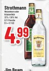 Weizenkorn oder Kräuterlikör Angebote von Strothmann bei Marktkauf Beckum für 4,99 €