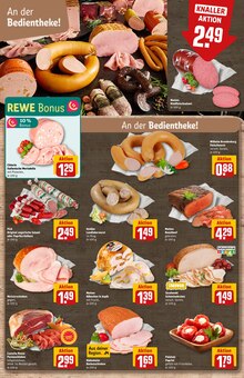 Roastbeef im REWE Prospekt "Dein Markt" mit 36 Seiten (Herne)