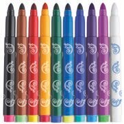 Aldi Maubeuge - LOT DE 10 FEUTRES MAGIQUES Promo LOT DE 10 FEUTRES MAGIQUES dans le catalogue Aldi "Place au nouveau consommateur" à Maubeuge