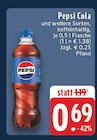 Aktuelle Cola Angebote bei EDEKA in Münster Aktuelles Pepsi Cola Angebot bei EDEKA in Münster ab 0,69 €