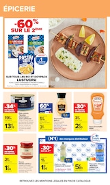 Promos Whisky dans le catalogue "Carrefour" de Carrefour Whisky en promo dans le catalogue Carrefour à la page 48