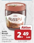 Nusspli Angebote von Zentis bei combi Celle für 2,49 €