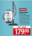 Bodensauger Classic C1 Flex Angebote von Miele bei famila Nordost Kiel für 179,00 €
