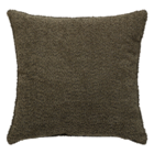 Coussin Soana bouclette dans le catalogue Maxi Bazar