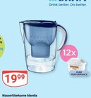 Wasserfilterkanne Marella Angebote von Brita bei GLOBUS Oberursel für 19,99 €