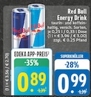 Aktuelle Red Bull Angebote bei E center in Solingen (Klingenstadt) Aktuelles Energy Drink Angebot bei E center in Solingen (Klingenstadt) ab 0,89 €