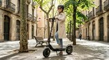 Trottinette électrique - URBANGLIDE en promo chez Carrefour Quimper à 219,99 €