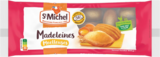 Madeleines moelleuses nature - St Michel en promo chez Lidl Nantes à 3,95 €