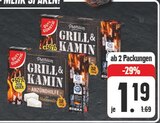 Grill & Kamin im Angebot bei EDEKA in Aalen Grill & Kamin Angebote von EDEKA bei EDEKA Aalen für 1,19 €