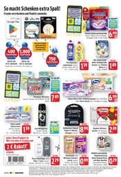 Textilreinigung im EDEKA Prospekt in Pirmasens Aktueller EDEKA Prospekt mit Textilreinigung, "Aktuelle Angebote", Seite 18