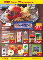 Aktueller Netto Marken-Discount Prospekt mit Sauerkraut, "Aktuelle Angebote", Seite 48