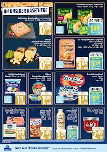 Knäckebrot Angebot im aktuellen EDEKA Prospekt auf Seite 6