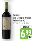 Bio Doppio Passo Primitivo IGT im Angebot bei EDEKA in Ravensburg Bio Doppio Passo Primitivo IGT Angebote von Doppio Passo bei EDEKA Ravensburg für 6,99 €