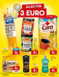 Netto Marken-Discount Parfum im Prospekt 