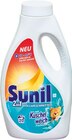 Waschmittel von Sunil im aktuellen Netto Marken-Discount Prospekt für 9,99 €