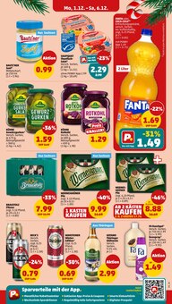 Warsteiner im aktuellen Penny Prospekt (Freiberg) Warsteiner im Penny Prospekt "Wer gĂĽnstig will, muss Penny." mit 56 Seiten (Freiberg)