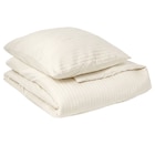 Parure de lit "Microsohan" - TEX BASIC dans le catalogue Carrefour