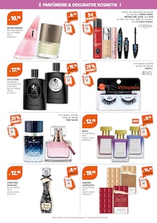 Eau De Parfum im Müller Prospekt "Aktuelle Angebote" mit 8 Seiten (Siegen (Universitätsstadt))