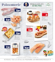 Poisson Angebote im Prospekt "C'EST TOUS LES JOURS LE MARCHÉ" von Supermarchés Match auf Seite 7