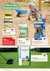Aktueller Hagebaumarkt Prospekt mit Kinderspielzeug, "GARTENBAUSTOFFE", Seite 74